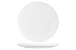 Cosy & Trendy Ontbijtborden / Dessertborden Moon White ø 19 cm - 4 Stuks