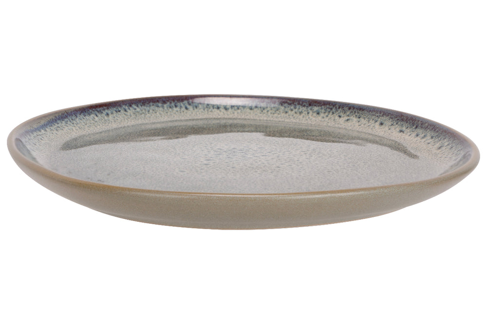 Cosy & Trendy Ontbijtborden / Dessertborden Onna Sand-Green ø 20.5 cm - 6 Stuks