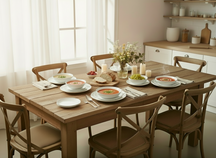 Assiettes creuses Cozy & Trendy / Assiettes à pâtes Toulouse ø 21 cm - 6 pièces