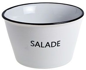 Bol Cosy & Trendy "Salade" - ø 13 cm