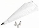 Ensemble de poches a douille Cosy & Trendy - en nylon - 33 x 19 cm - 5 pieces