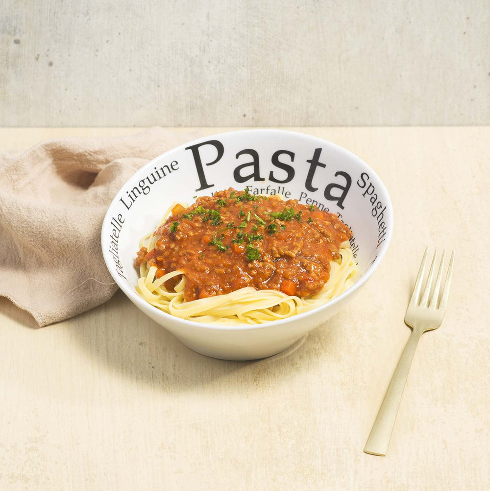 Cosy & Trendy Assiette à pâtes Trinity - ø 19 cm