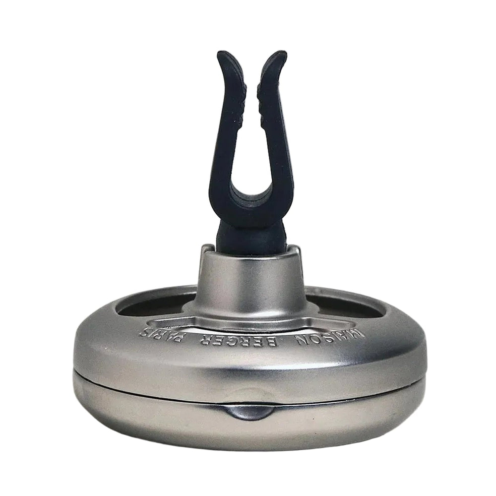 Ensemble d'autoparfums Maison Berger - Argent - Cotton Caress - 45 mm - 3 pieces