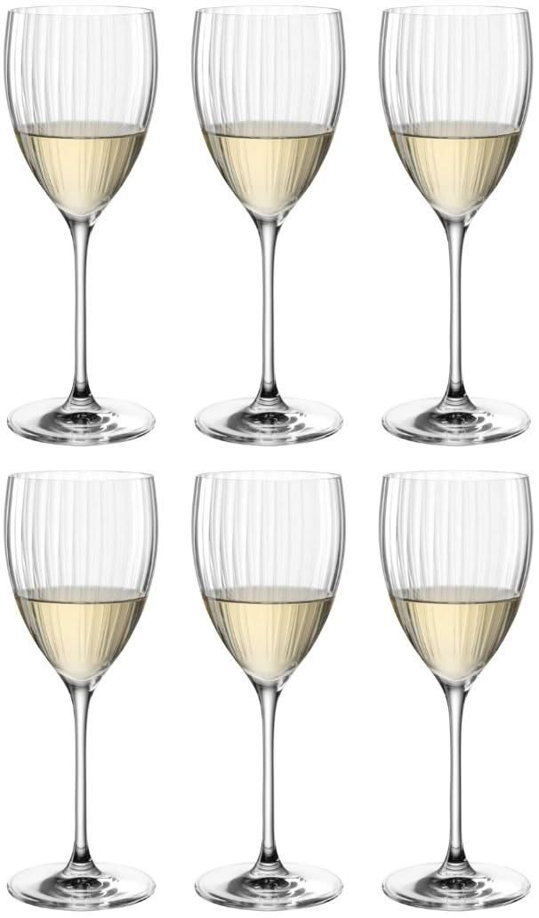 Verre à vin blanc Leonardo Poesia 350 ml - 6 pièces