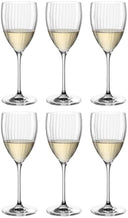 Verre à vin blanc Leonardo Poesia 350 ml - 6 pièces