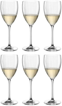 Verre à vin blanc Leonardo Poesia 350 ml - 6 pièces