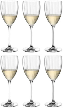 Verre à vin blanc Leonardo Poesia 350 ml - 6 pièces