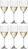 Verre à vin blanc Leonardo Poesia 450 ml - 6 pièces