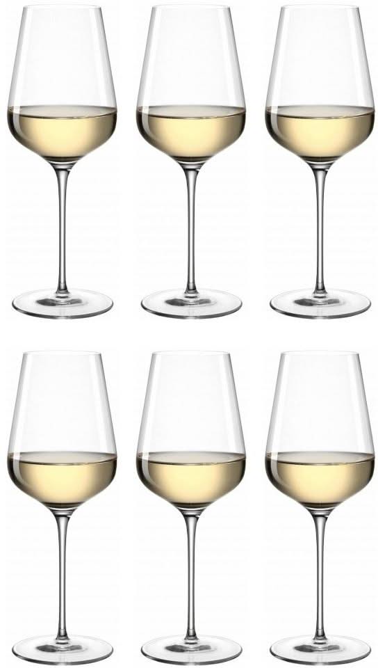 Verres à vin blanc Leonardo Brunelli 470 ml - 6 pièces