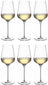 Verres à vin blanc Leonardo Brunelli 470 ml - 6 pièces