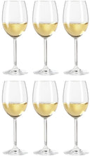 Verres à vin blanc Leonardo Daily 370 ml - 6 pièces