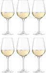 Verres à vin blanc Leonardo Tivoli 450 ml - Lot de 6