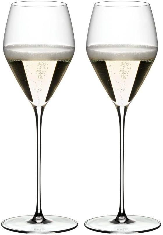 Verres à champagne Riedel Veloce - 2 pièces