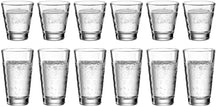 Verres à eau Leonardo Onda - 12 pièces