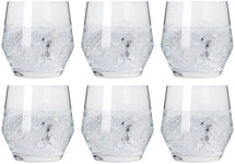 Verres à eau Leonardo Puccini 310 ml - 6 pièces