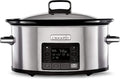 Crockpot Slowcooker - fonction de sélection du temps - 5,6 litres - CR066