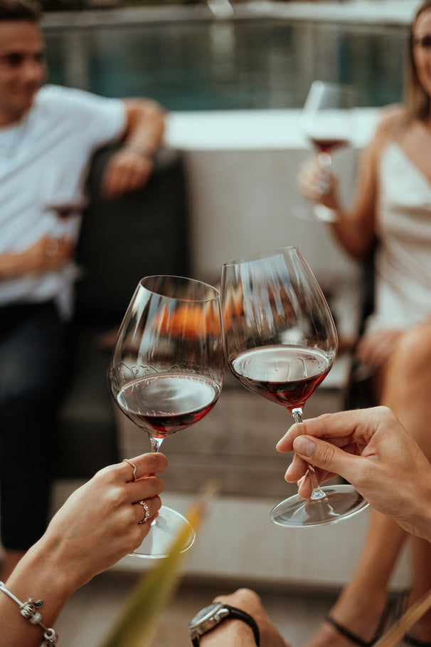 Ensemble de verres à vin Riedel Performance - 4 pièces