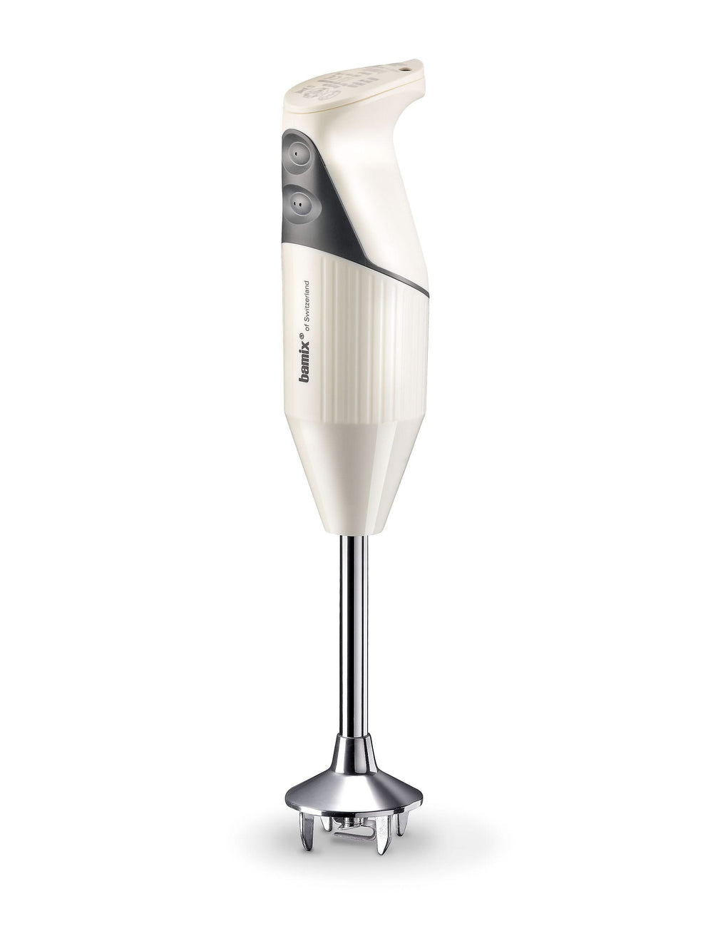 Bamix Mixeur plongeant Set SwissLine M200 - 200 W - Crème ivoire