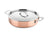 Casserole DUCQ en cuivre - ø 28 cm / 4 litres