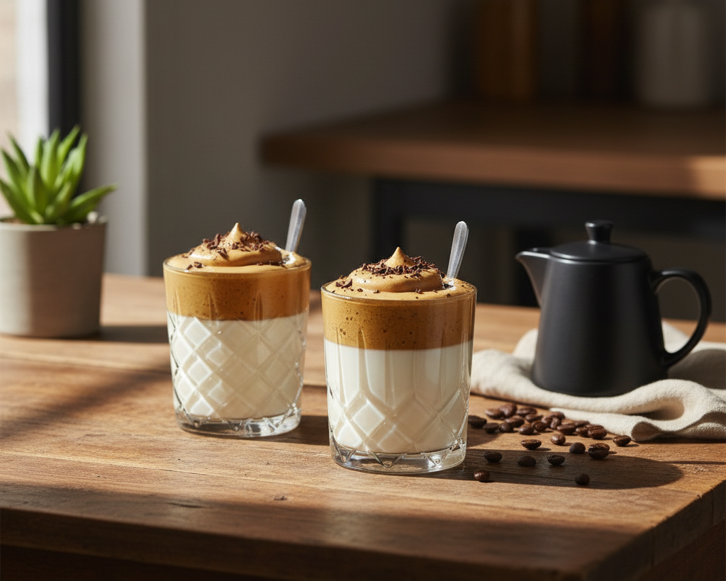 Crémeux et savoureux