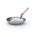 Poêle De Buyer Mineral B en bois - ø 26 cm - Sans revêtement antiadhésif