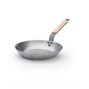 Poêle De Buyer Mineral B en bois - ø 26 cm - Sans revêtement antiadhésif