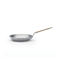 Poêle De Buyer Mineral B en bois - ø 26 cm - Sans revêtement antiadhésif