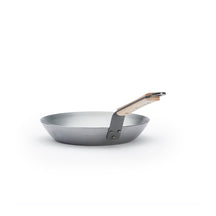 Poêle De Buyer Mineral B en bois - ø 26 cm - Sans revêtement antiadhésif