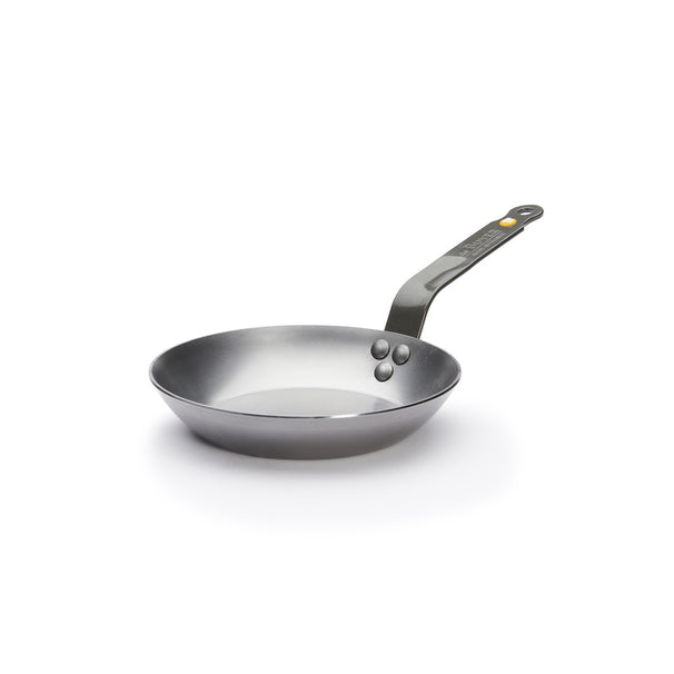 Poêle De Buyer Mineral B Element - ø 20 cm - Sans revêtement antiadhésif
