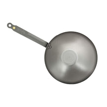 Poêle à wok De Buyer Mineral B Element - ø 28 cm - Sans revêtement antiadhésif