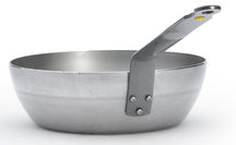 Poêle à frire De Buyer Mineral B - ø 28 cm / 4 litres - sans revêtement antiadhésif
