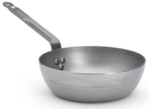 Poêle à frire De Buyer Mineral B - ø 28 cm / 4 litres - sans revêtement antiadhésif