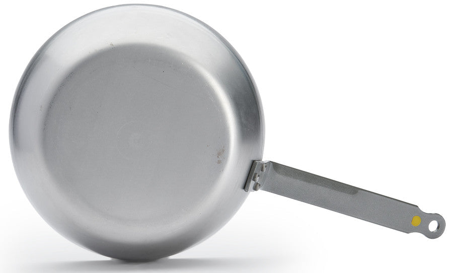 Poêle à frire De Buyer Mineral B - ø 28 cm / 4 litres - sans revêtement antiadhésif