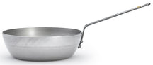 Poêle à frire De Buyer Mineral B - ø 28 cm / 4 litres - sans revêtement antiadhésif