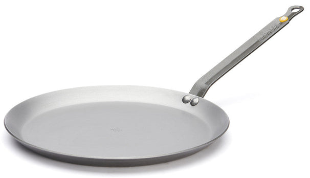 Poêle à crêpes De Buyer Carbon Plus ø 24 cm