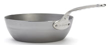 De Buyer Sauteuse Mineral B Pro - ø 28 cm / 4 litres - sans revêtement antiadhésif