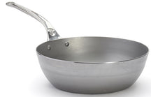 De Buyer Sauteuse Mineral B Pro - ø 28 cm / 4 litres - sans revêtement antiadhésif