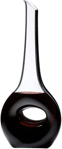 Riedel Carafe Black Tie Occhio Nero - Fait main - 750 ml