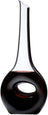 Riedel Carafe Black Tie Occhio Nero - Fait main - 750 ml