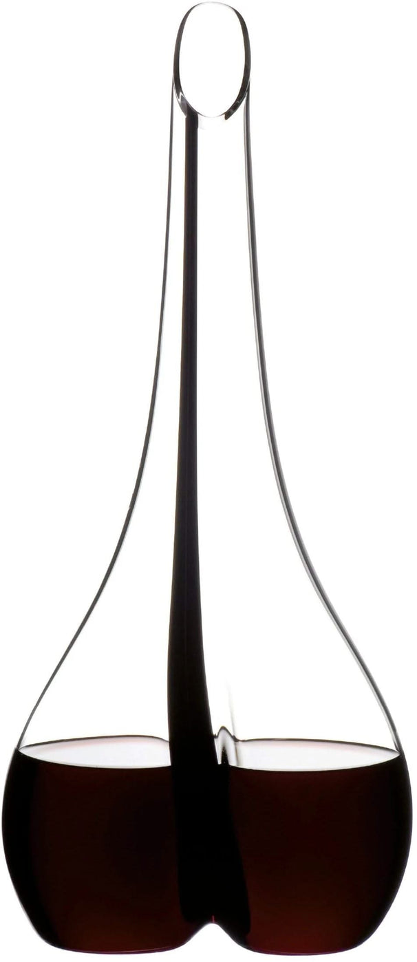 Carafe Riedel Black Tie Smile - Faite main - 750 ml