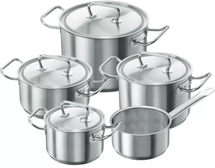 Ensemble de casseroles Demeyere Classic 3 pièces 5 éléments