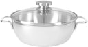 Casserole Demeyere Apollo 7 - Conique - ø 24 cm / 3,25 litres