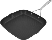 Poêle grill Demeyere Alu Pro 5 Duraslide Titanium 28 x 28 cm