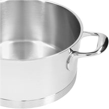 Casserole Demeyere Atlantis 7 - ø 22 cm / 4 litres