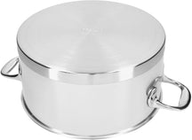 Casserole Demeyere Atlantis 7 - ø 24 cm / 5.2 litres