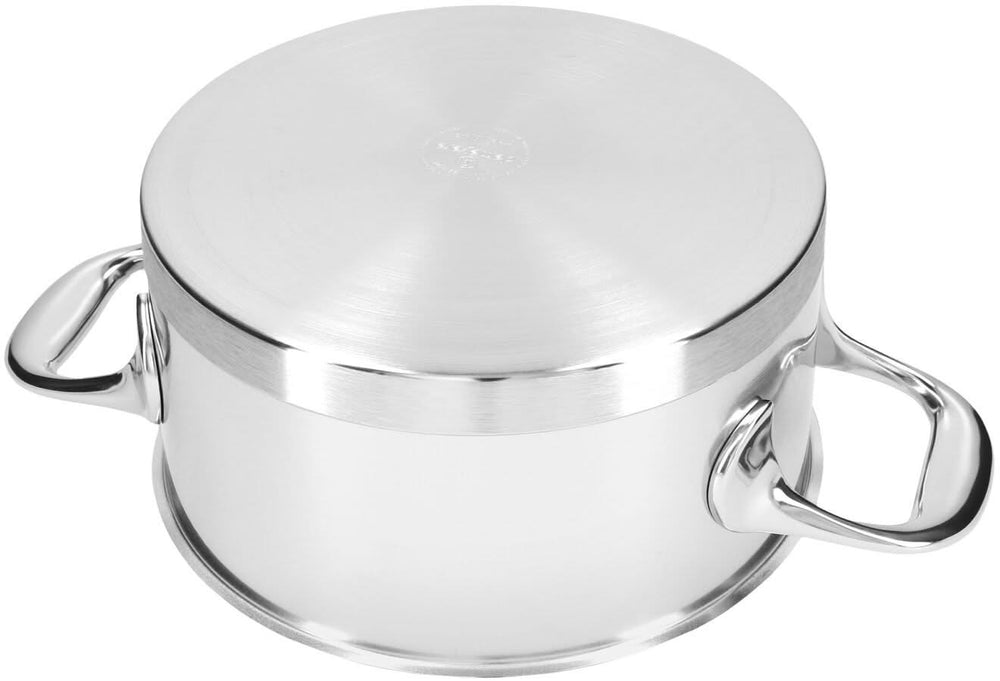 Casserole Demeyere Atlantis 7 - ø 18 cm / 2.2 litres