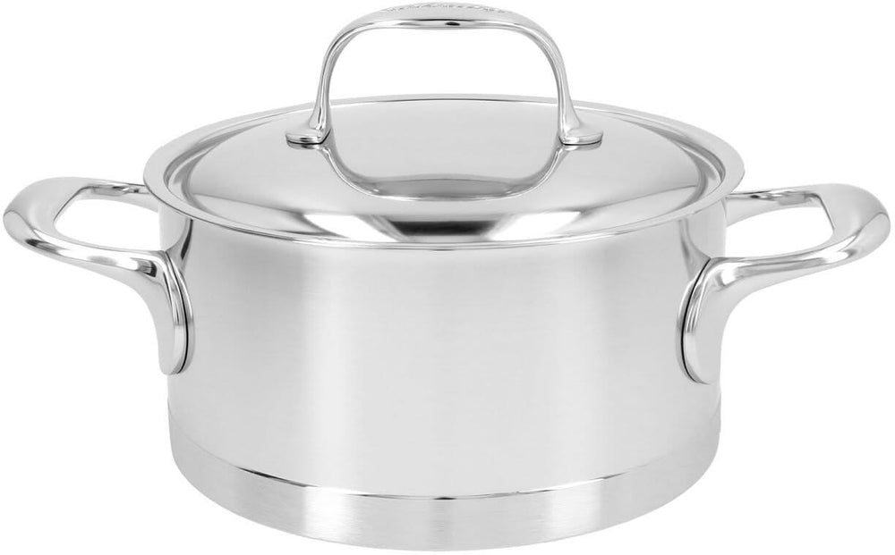 Casserole Demeyere Atlantis 7 - ø 18 cm / 2.2 litres