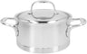 Casserole Demeyere Atlantis 7 - ø 18 cm / 2.2 litres