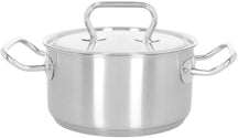 Casserole Demeyere Classic 3 - ø 18 cm / 2 litres