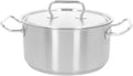 Casserole Demeyere Classic 3 - ø 24 cm / 5 litres